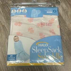 NWT Halo sleep sack/3-6M